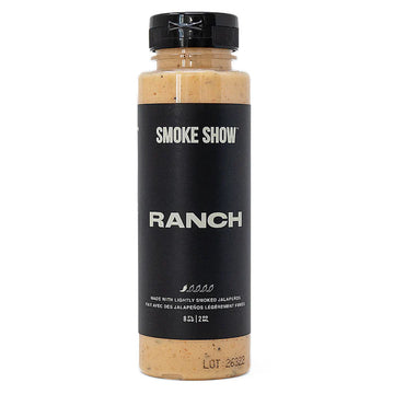 Smoke Show - Jalapeno Ranch Hot Sauce