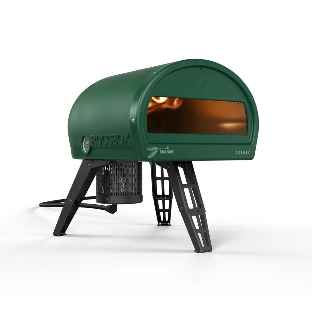 Gozney - Roccbox Portable Pizza Oven - Brad Leone Edition - Forrest Green