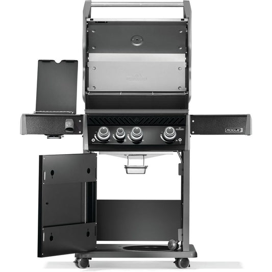 Napoleon Rogue Pro 425 IR SIB Gas Grill - Black