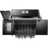 Napoleon Rogue Pro 425 IR SIB Gas Grill - Black