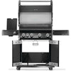 Napoleon Rogue Pro 525 IR SIB Gas Grill - Black