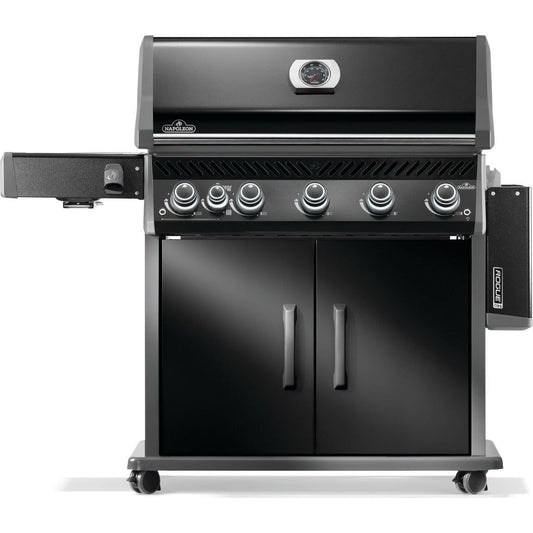 Napoleon Rogue Pro 625 IR SIB Gas Grill - Black