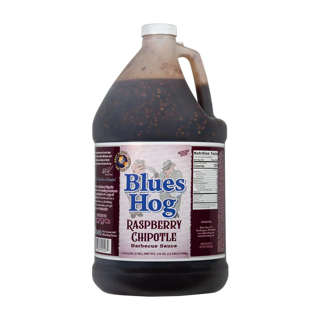 Blues Hog - Raspberry Chipotle - 1 Gallon