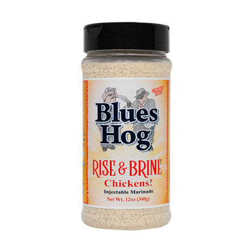 Blues Hog - Rise & Brine Chicken Marinade Mix - 12oz