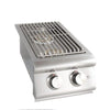 Blaze Grills - Premium LTE Double Side Burner with Lights