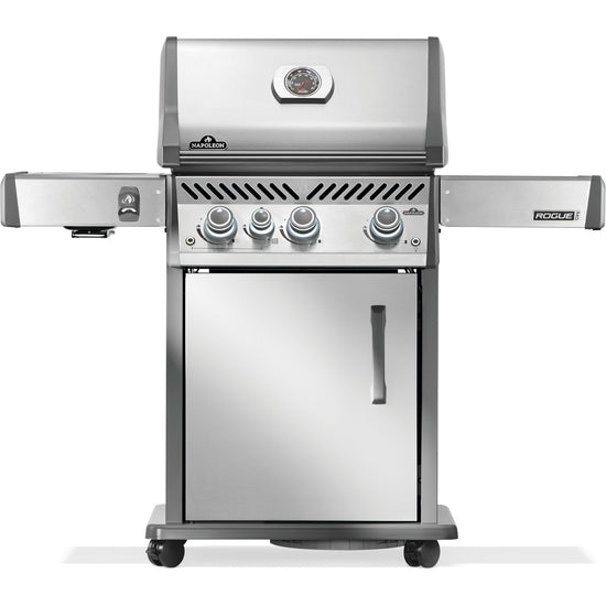 Napoleon Rogue Pro 425 SIB Gas Grill Canada | Luxe Barbeque Company Winnipeg