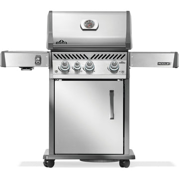 Napoleon Rogue Pro 425 SIB Gas Grill Canada | Luxe Barbeque Company Winnipeg