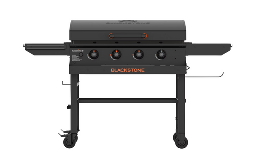 Blackstone - 36" Original Series Omnivore Griddle with Front Shelf Bundle