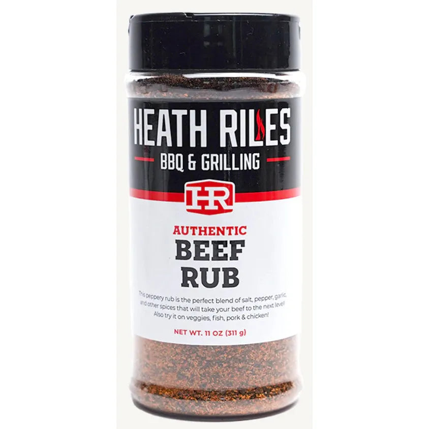 Heath Riles BBQ - Beef Rub