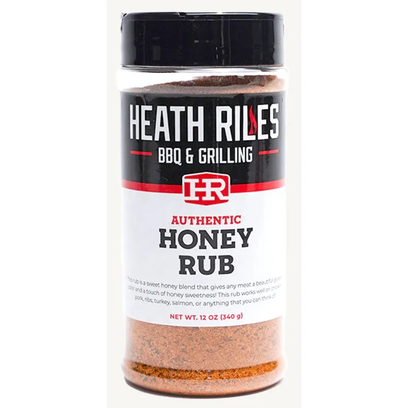 Heath Riles BBQ - Honey Rub
