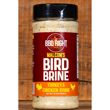 Malcom's Bird Brine