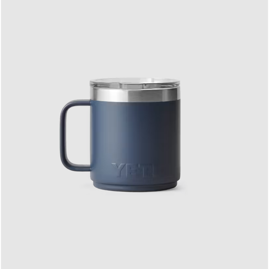 Yeti Rambler 10oz/295ML CL Stackable Mug With Magslider Lid - Navy