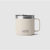 Yeti Rambler 14oz/414ml CL Stackable Mug 2.0 with Magslider Lid - Cape Taupe
