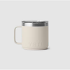 Yeti Rambler 14oz/414ml CL Stackable Mug 2.0 with Magslider Lid - Cape Taupe