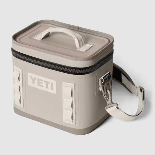 Yeti Hopper Flip 12 Soft Cooler - Cape Taupe