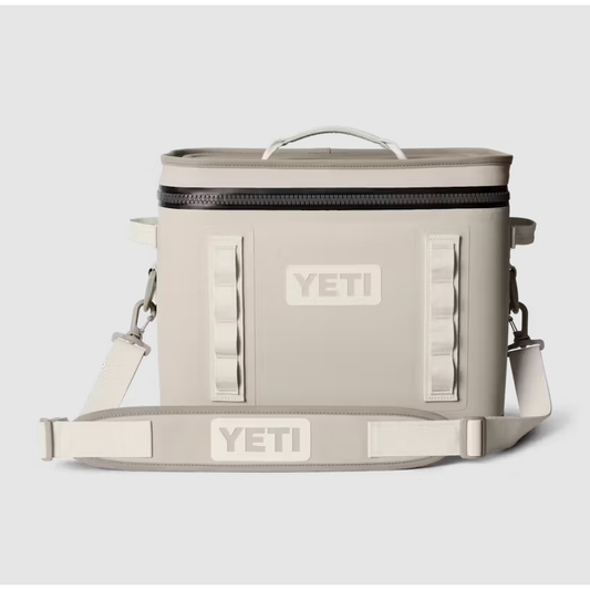 Yeti Hopper Flip 18 Soft Cooler - Cape Taupe