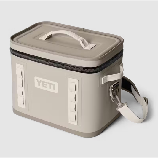 Yeti Hopper Flip 18 Soft Cooler - Cape Taupe