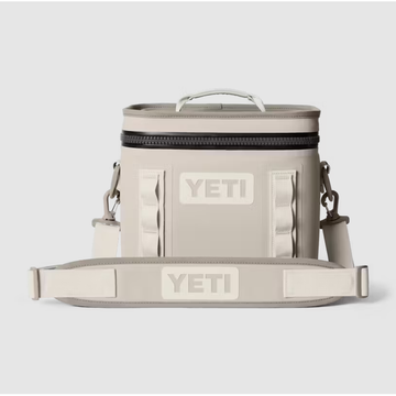 Yeti Hopper Flip 8 Soft Cooler - Cape Taupe