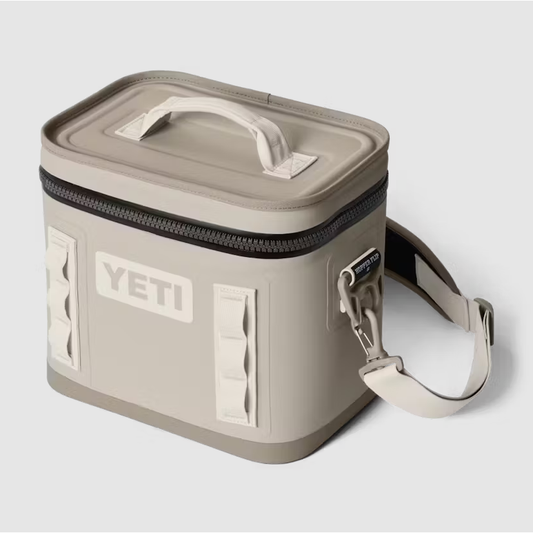 Yeti Hopper Flip 8 Soft Cooler - Cape Taupe