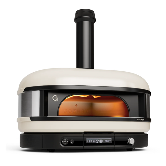 Gozney - Dome XL - Bone Dual Fuel