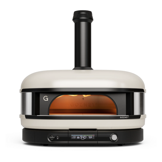 Gozney - Dome XL - Bone Dual Fuel