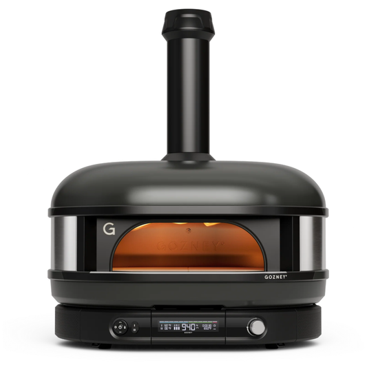 Gozney - Dome (Gen 2) - Off-Black Dual Fuel
