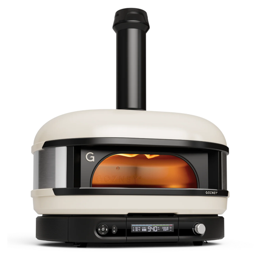 Gozney - Dome (Gen 2) - Bone Dual Fuel