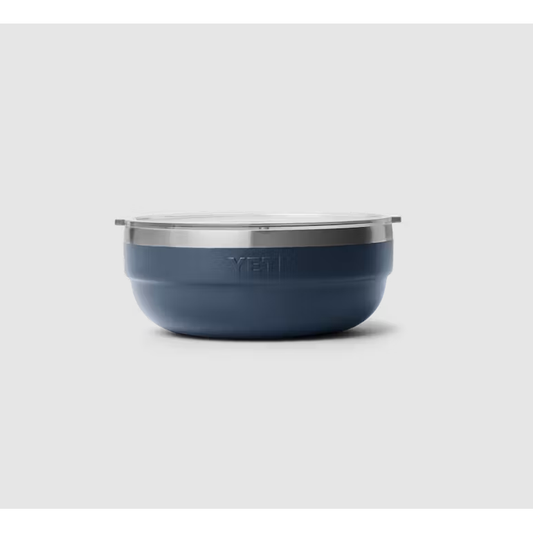 Yeti Rambler 1.6 Qt Insulated Low Bowl - Navy