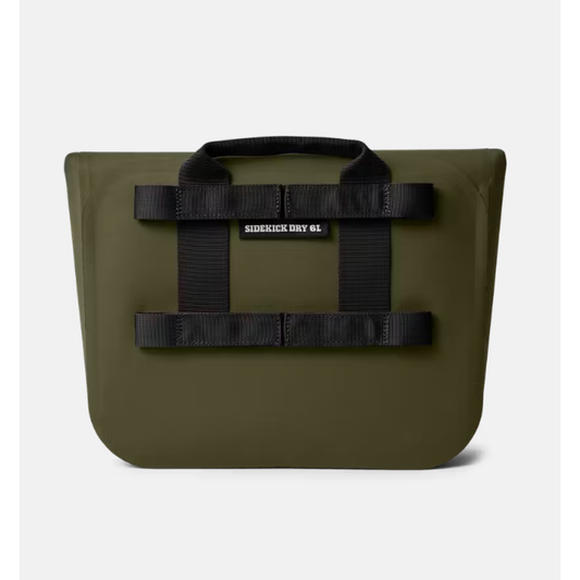 Yeti SideKick Dry 6L Gear Case - Olive