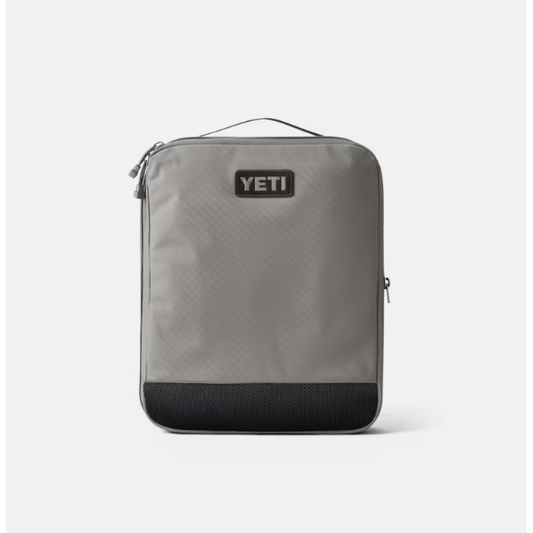 Yeti Crossroads Large Packing Cube - Grey