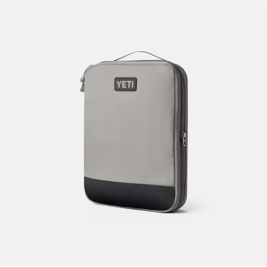 Yeti Crossroads Large Packing Cube - Grey