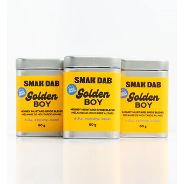 Smak Dab - Golden Boy