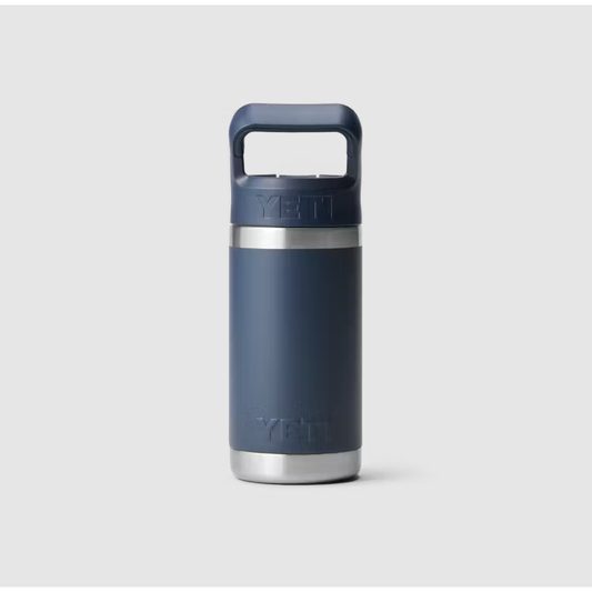 Yeti Rambler Jr 12oz/355ml Kids Bottle - Navy