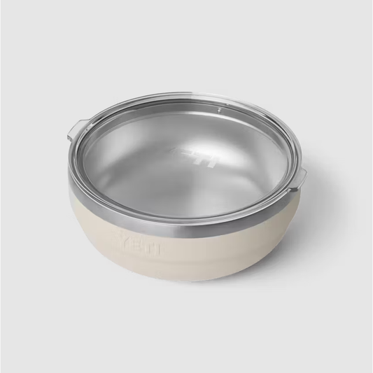 Yeti Rambler 1.6 Qt Insulated Low Bowl - Cape Taupe