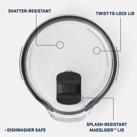 Yeti - Rambler 64oz Pitcher Magslider Lid