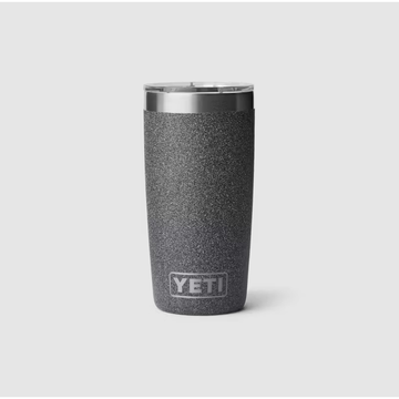 Yeti Rambler 295ML/10oz Tumbler  With Magslider Lid - Black Stone