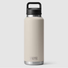 Yeti Rambler 46oz/1.4L Bottle With Chug Cap - Cape Taupe