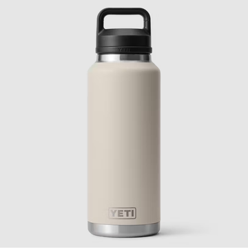 Yeti Rambler 46oz/1.4L Bottle With Chug Cap - Cape Taupe