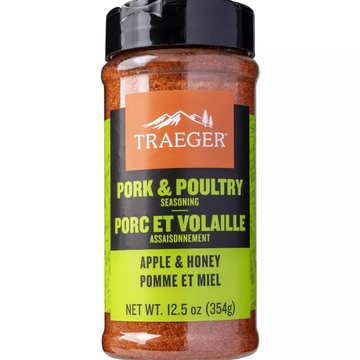 Traeger Rub - Pork & Poultry Rub Shaker