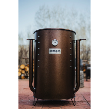 DrumBo Legend Copper Canada | Luxe Barbeque Company Winnipeg