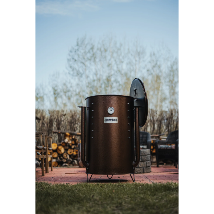 DrumBo Legend Copper Canada | Luxe Barbeque Company Winnipeg