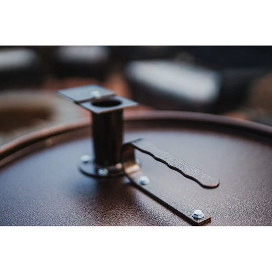 DrumBo Legend Copper Canada | Luxe Barbeque Company Winnipeg