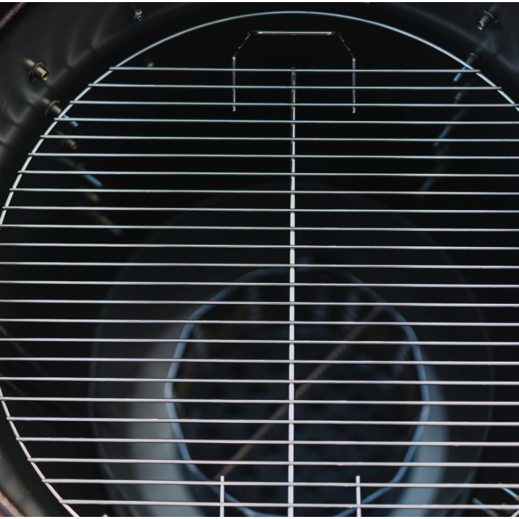 DrumBo Pitmaster Black Canada | Luxe Barbeque Company Winnipeg