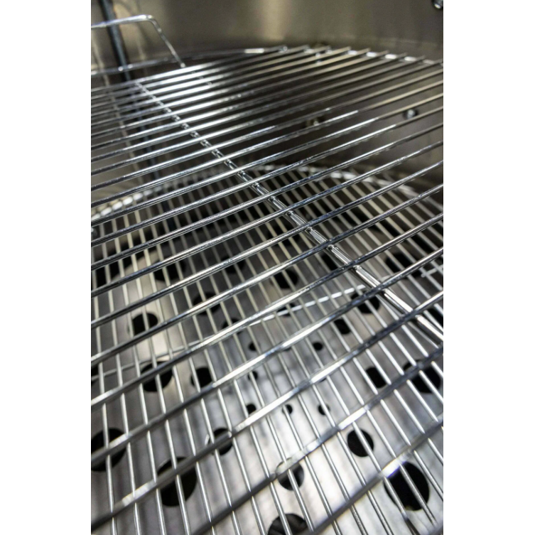 DrumBo Pitmaster Black Canada | Luxe Barbeque Company Winnipeg