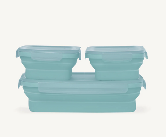 Drip-Ez -Secondz 3 Pack Bundle - Ice Blue