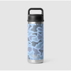 Yeti Rambler 18oz/532ml Bottle with Chug Cap - Blue Camo