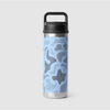 Yeti Rambler 18oz/532ml Bottle with Chug Cap - Blue Camo