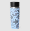 Yeti Rambler 16oz/473mL Travel Bottle - Blue Camo