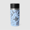 Yeti Rambler 12oz / 355ml Travel Bottle - Blue Camo