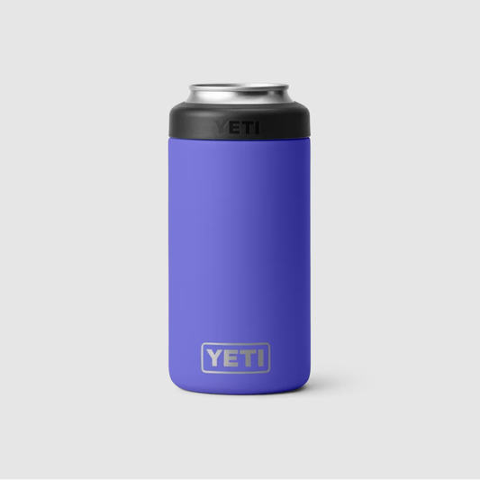 Yeti Rambler 473ml Colster Tall Can Insulator - Ultramarine Violet